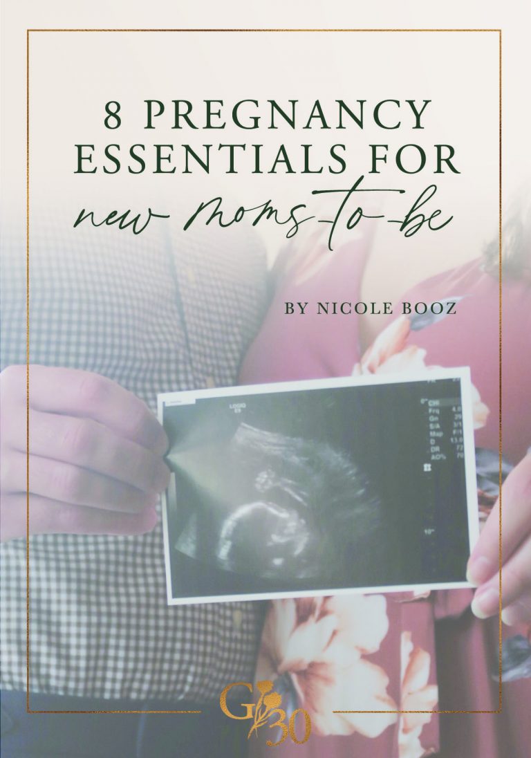 8 Pregnancy Essentials New Moms-To-Be