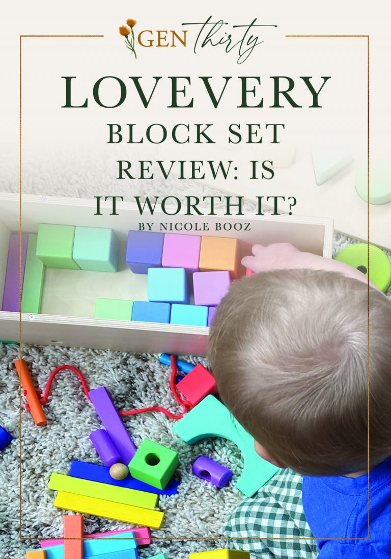 The Real Truth About The Lovevery Block Set (My Review)