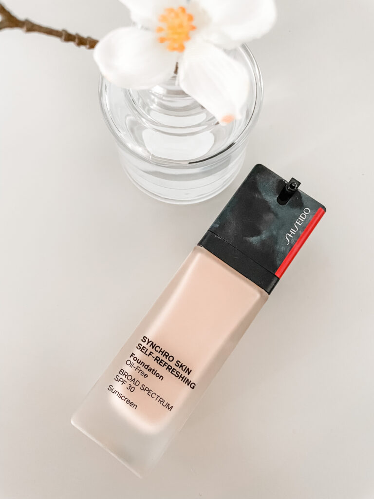 best foundation for 30s	