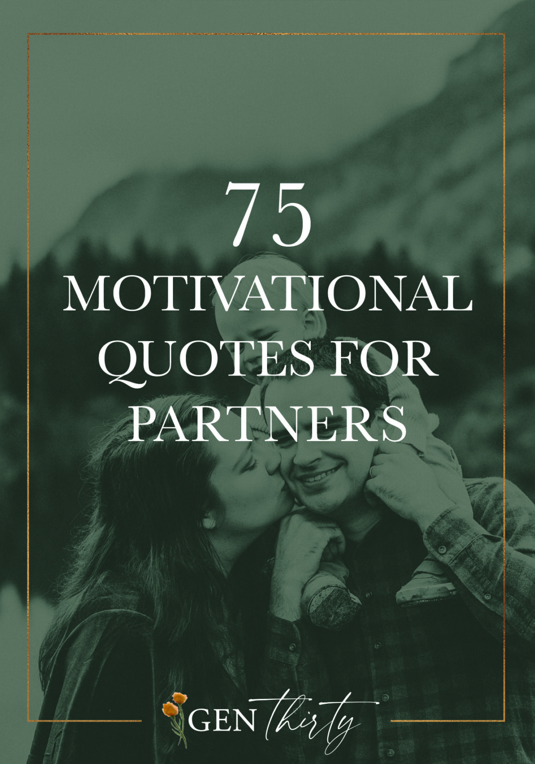 75 Motivational Quotes For Husbands GenThirty