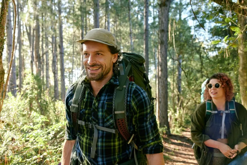 hobbies for men in their 30s - hiking