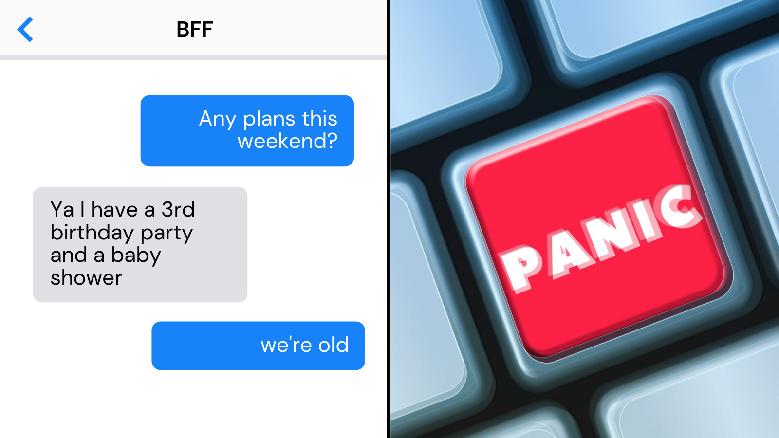 100+ Hilarious Jokes About Life In Your 30s - Epic Turning 30 Humor ...