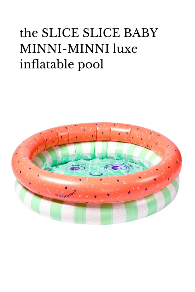 mini dip pool