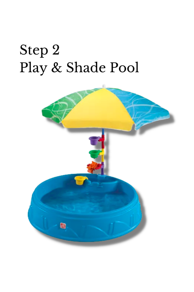play and shade pool