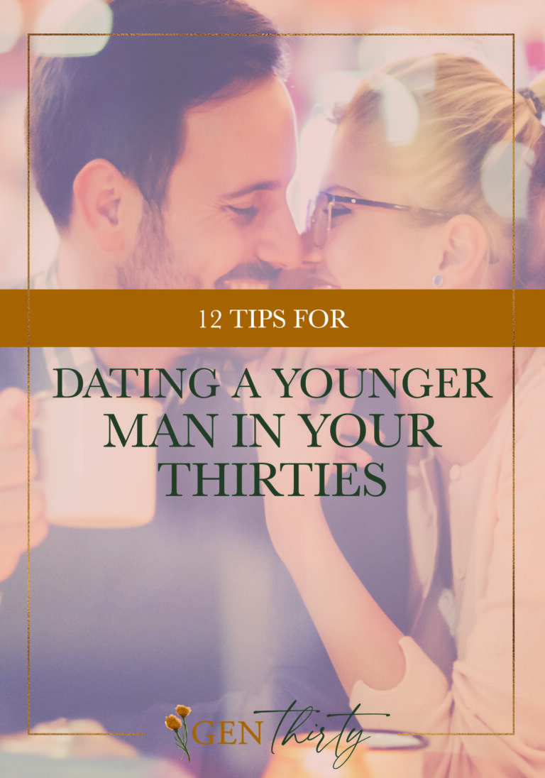 12 Tips For Dating A Younger Man In Your 30s