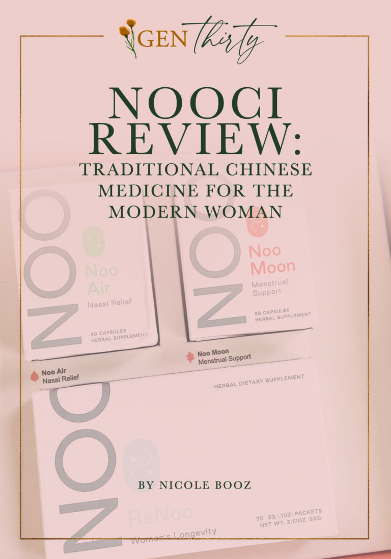 NOOCI Review 2023: How Traditional Chinese Medicine Is Changing The Game