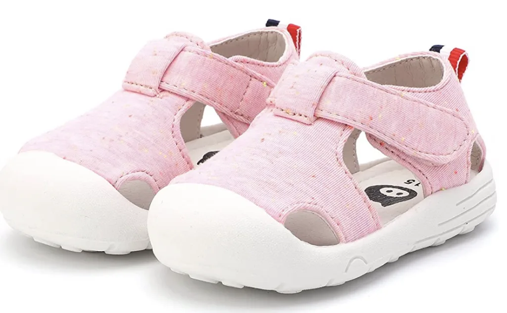 peggy piggy soft sole sandals for early walkers