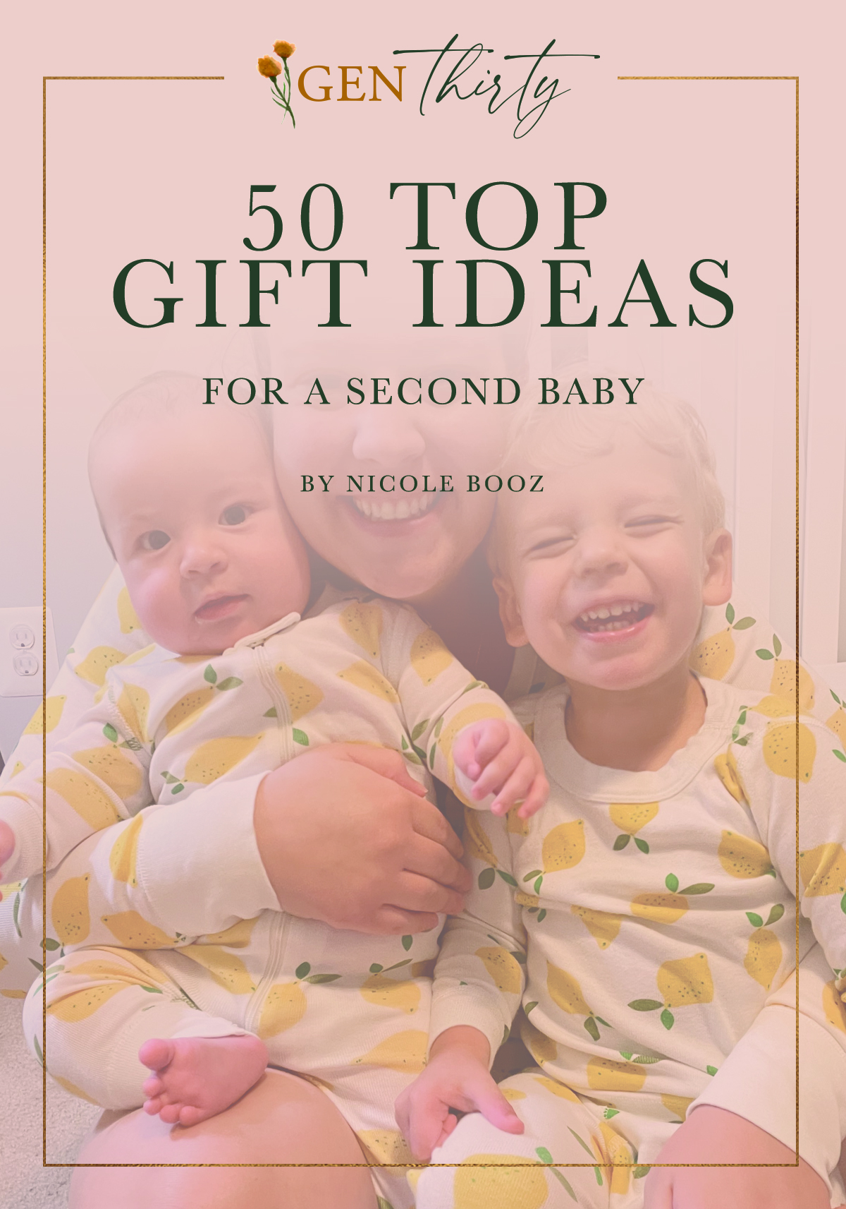 50 Best Gifts For Second Baby - Top Picks For Mom and Baby
