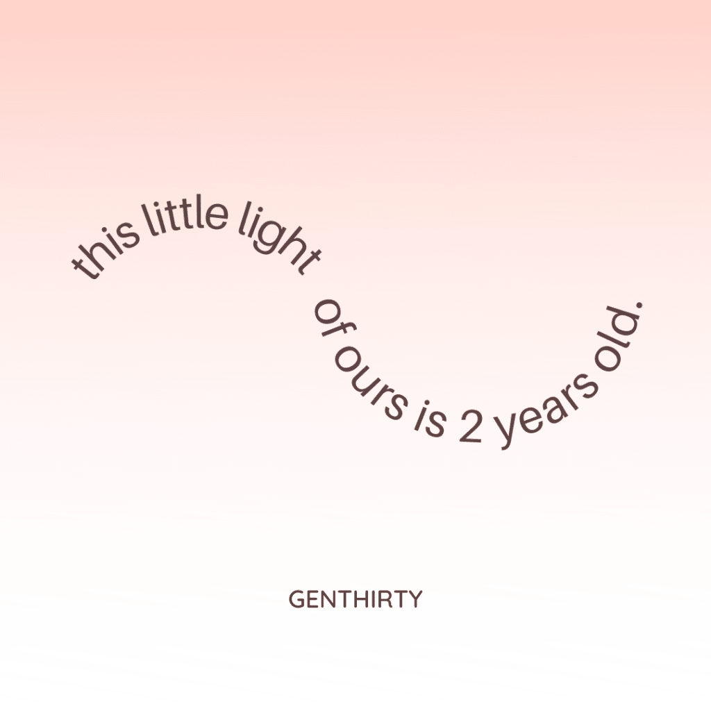 little light of ours quote