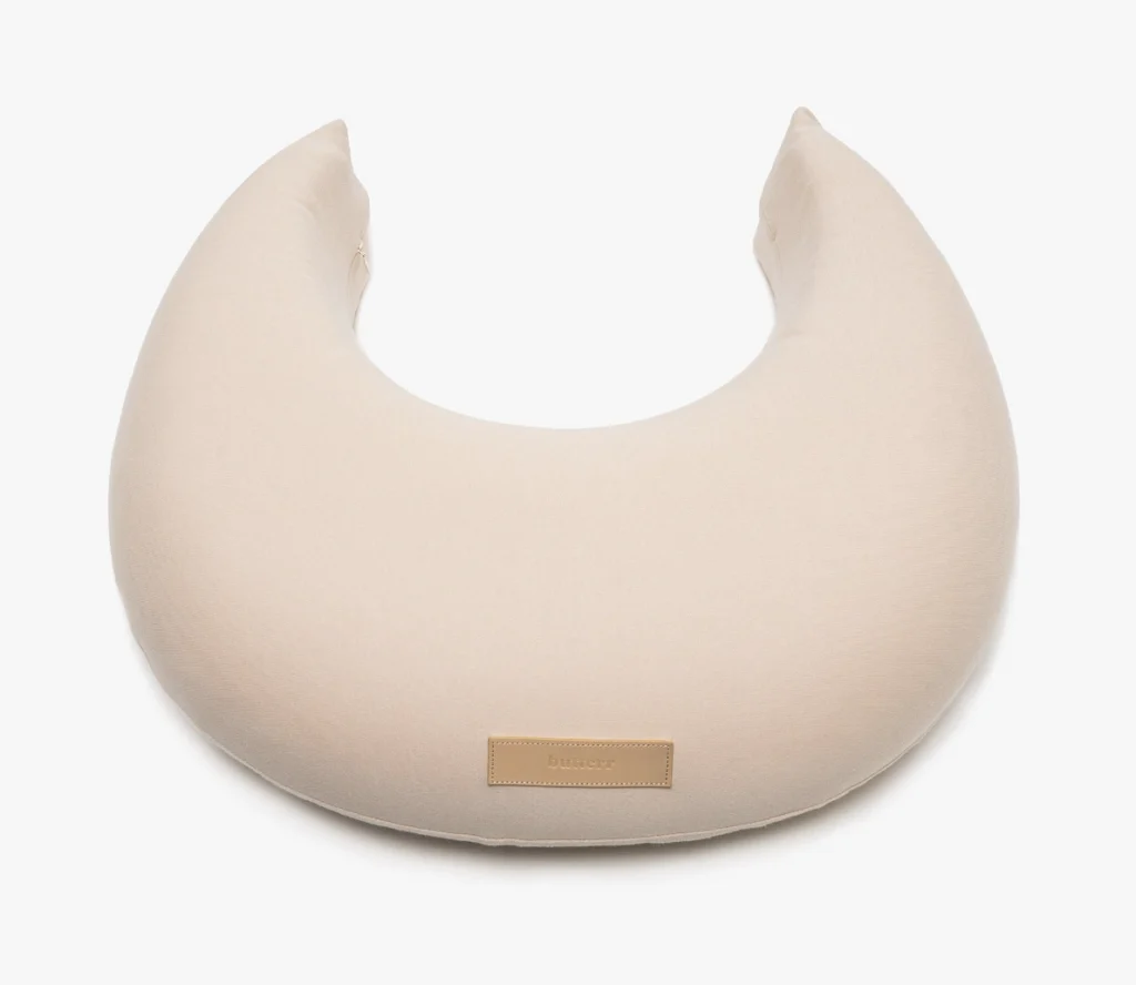 best organic nursing pillow