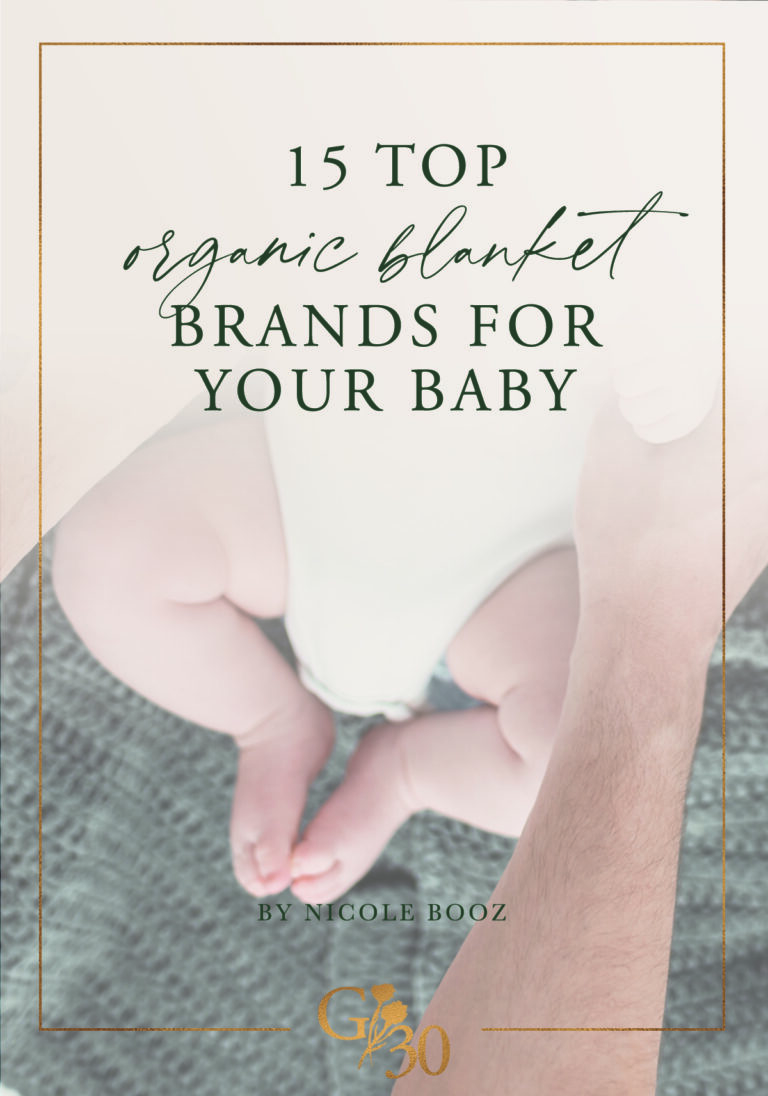 15 Best Organic Baby Blanket Picks 2023