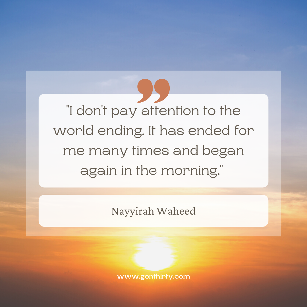 150+ Aesthetic Quotes for Instagram - GenThirty