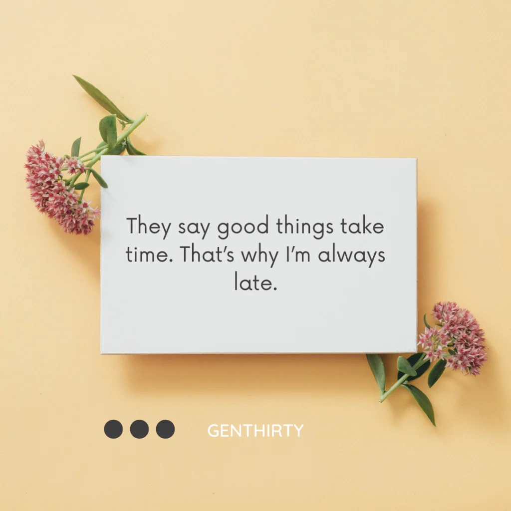 good things take time aesthetic quotes