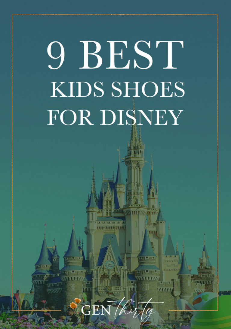 The Best Kids Shoes For Disney [2023]