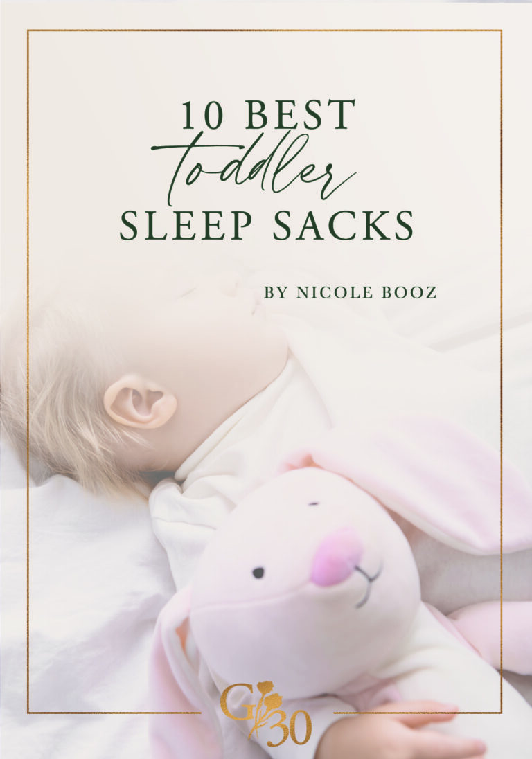 The 10 Best Toddler Sleep Sacks (2023)