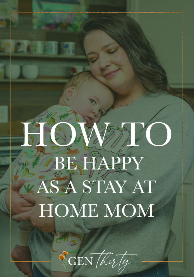 15 Effective Ways For How To Be a Happy Stay at Home Mom