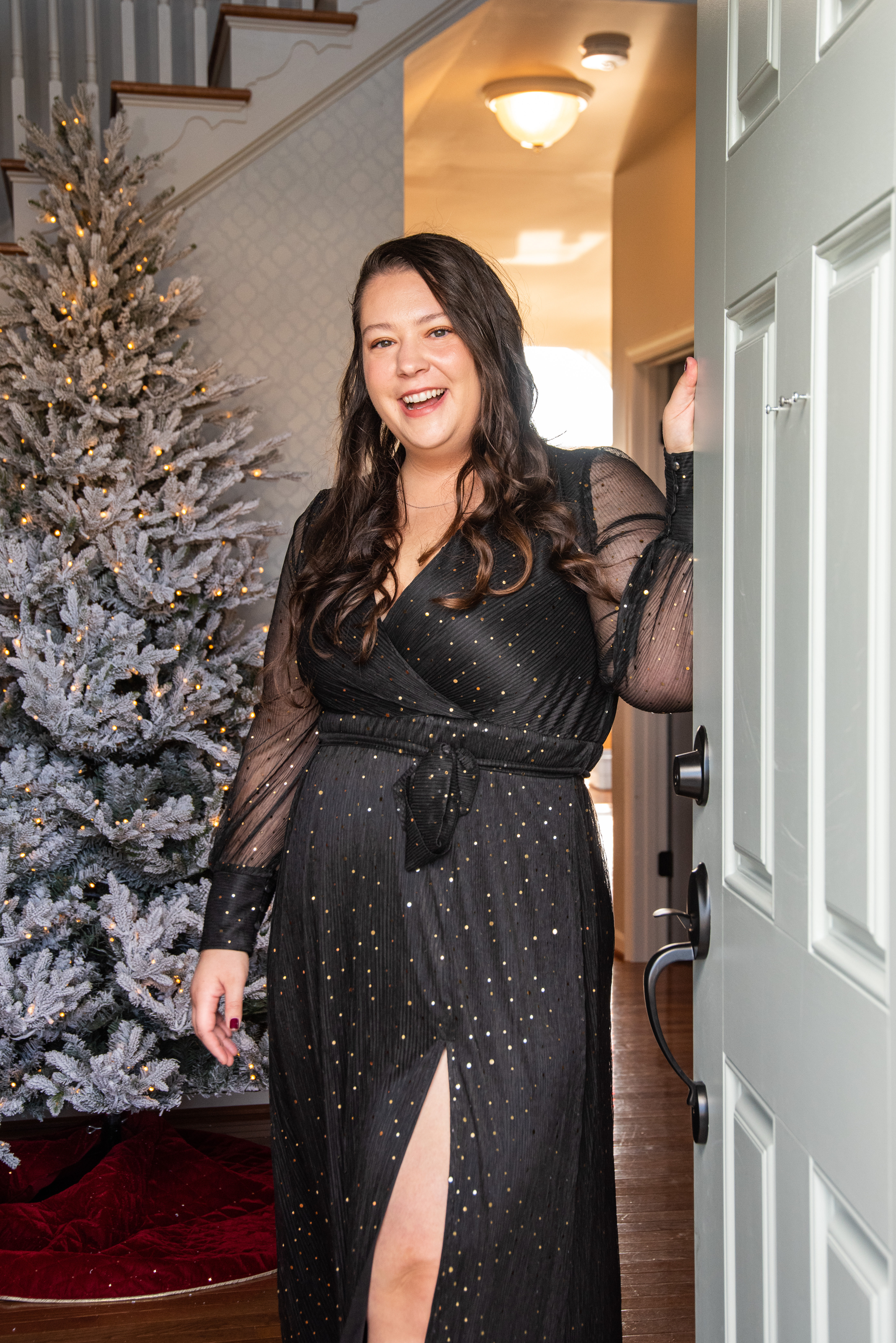 Abigail Sparkle Gown