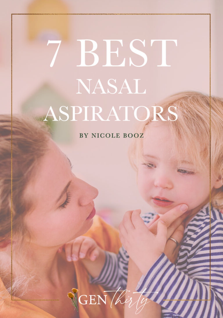 7 Best Baby Nasal Aspirator Picks 2023