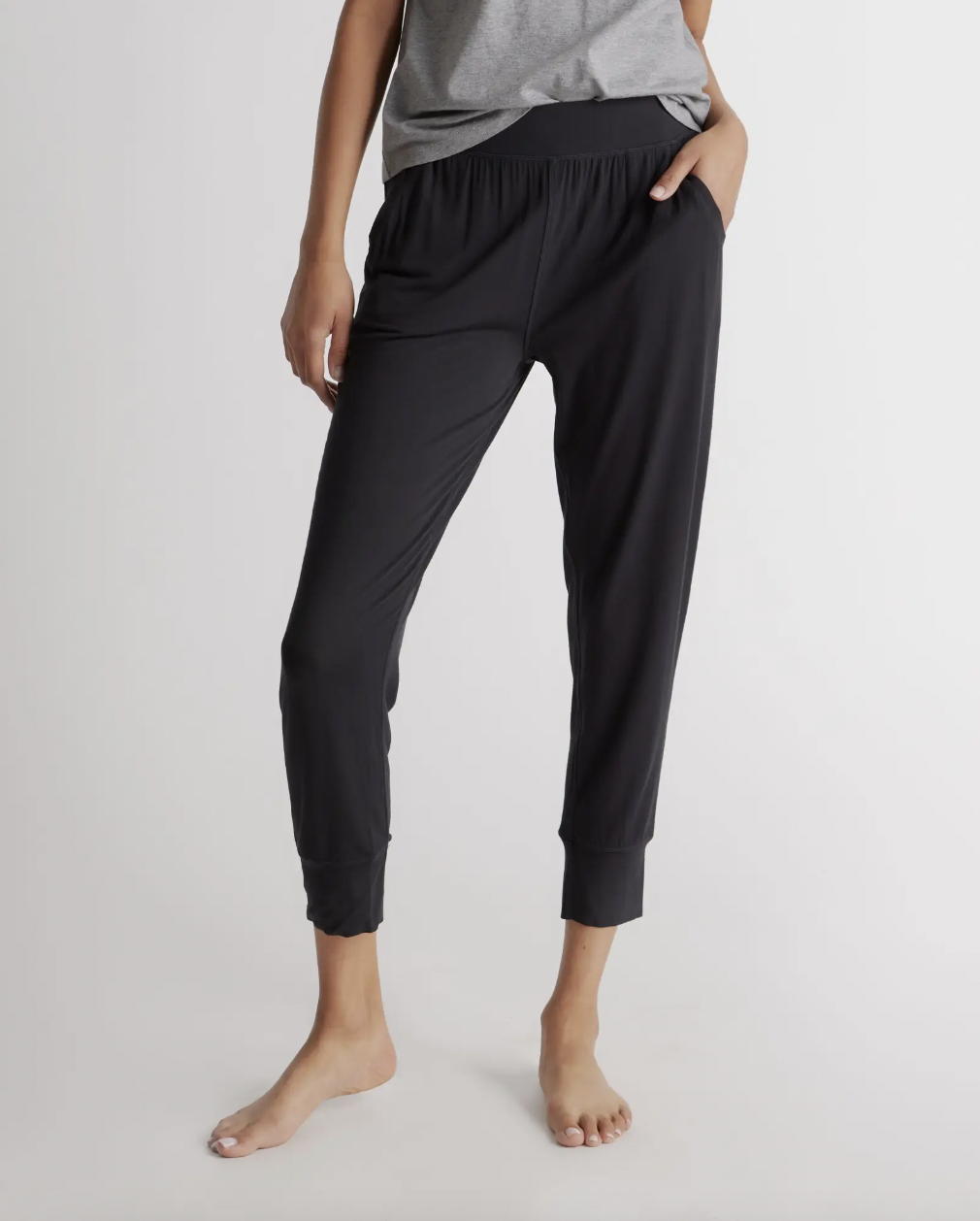 Modal Jersey Lounge Jogger