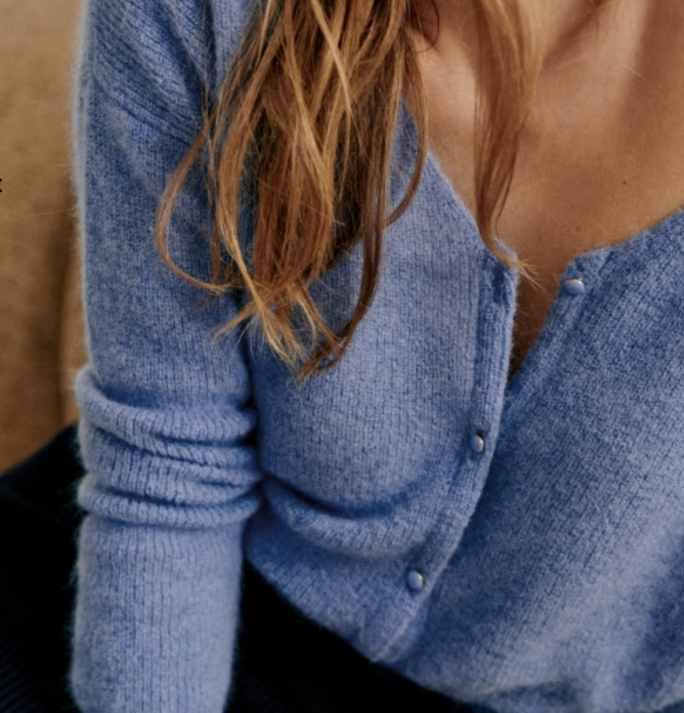 Sezane Barry Cardigan