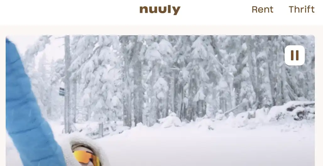 Nuuly Rental Service
