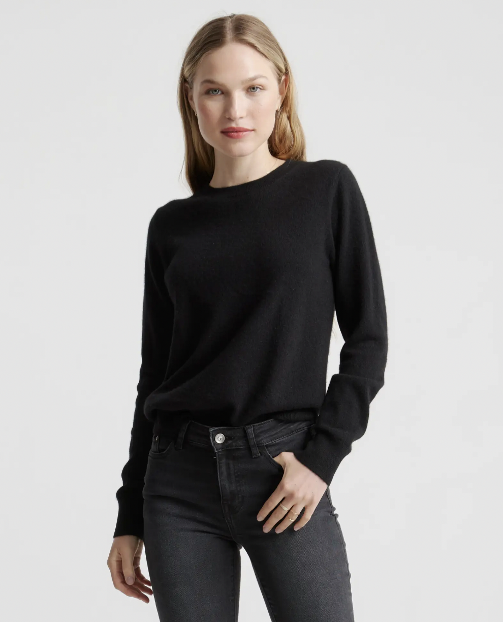 Cashmere Sweater