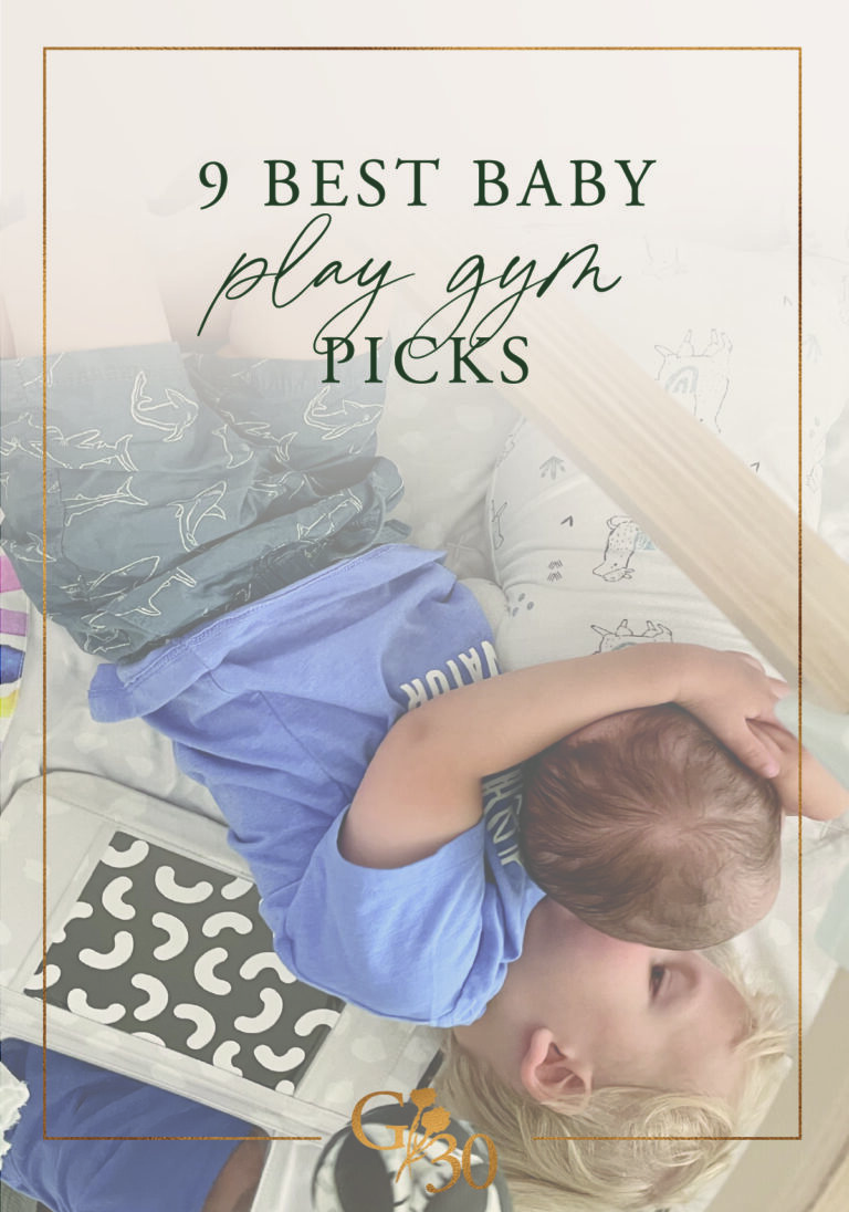 9 Best Baby Play Gym Picks (2023)