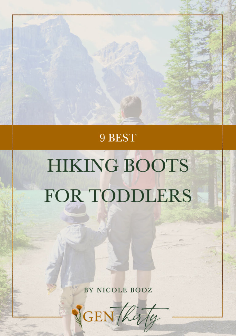 9 Best Toddler Hiking Boots 2023