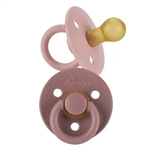Itzy Ritzy Natural Rubber Pacifiers