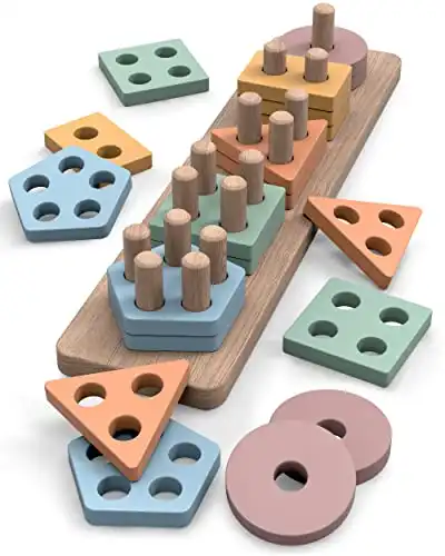 Montessori Puzzle