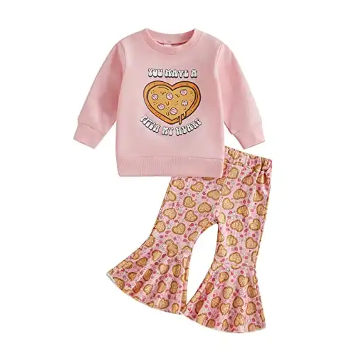 Pizza My Heart Outfit