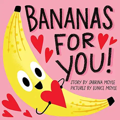 Bananas for You! (A Hello!Lucky Book)