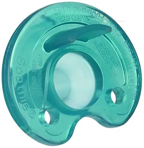 Philips Notched Newborn Pacifier