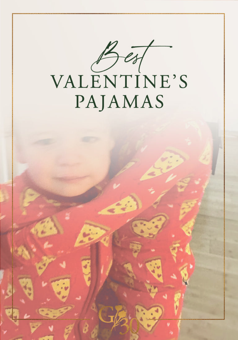The Best Valentines Day Pajamas (2023)