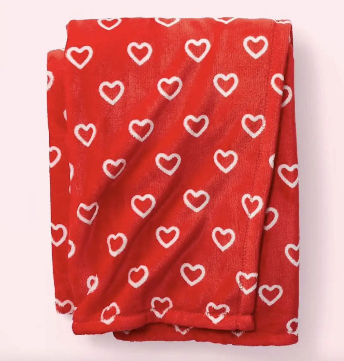 Heart Blanket