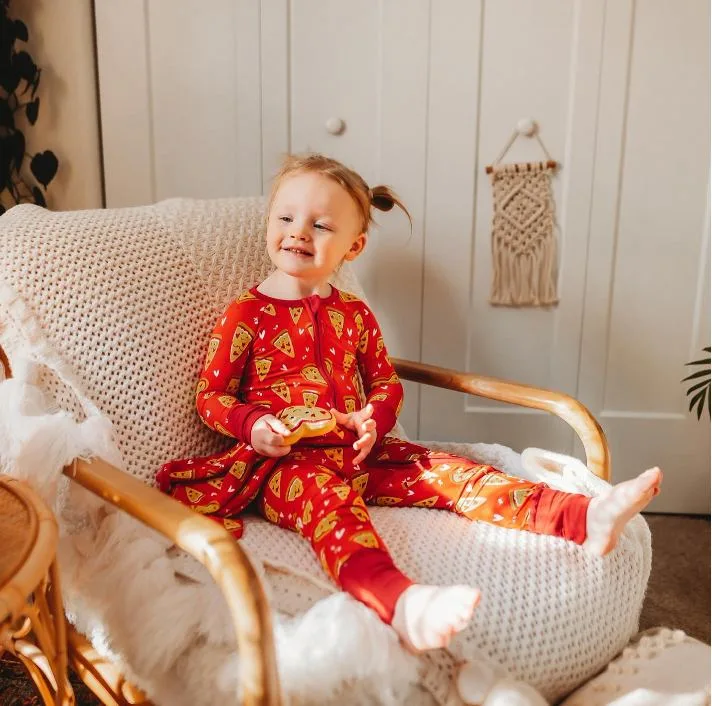 Kiki + Lulu Pizza My Heart