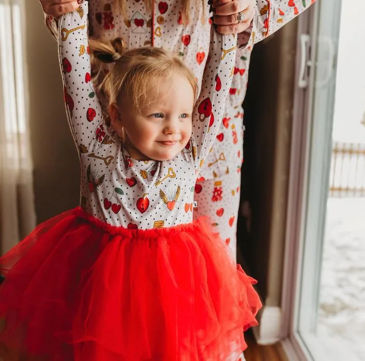 Kiki + Lulu Valentine's Print