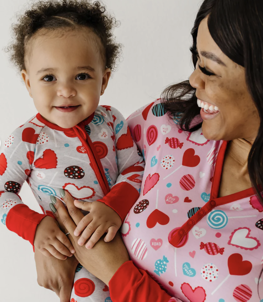 Sweet Valentine From Little Sleepies