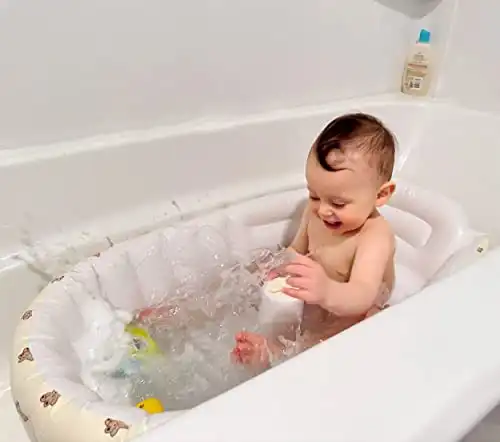 Newborn to Toddler Bath Tub
