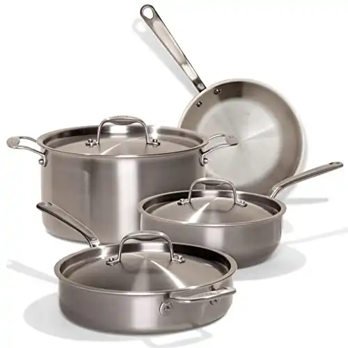 Made In Cookware 7 Piece Set