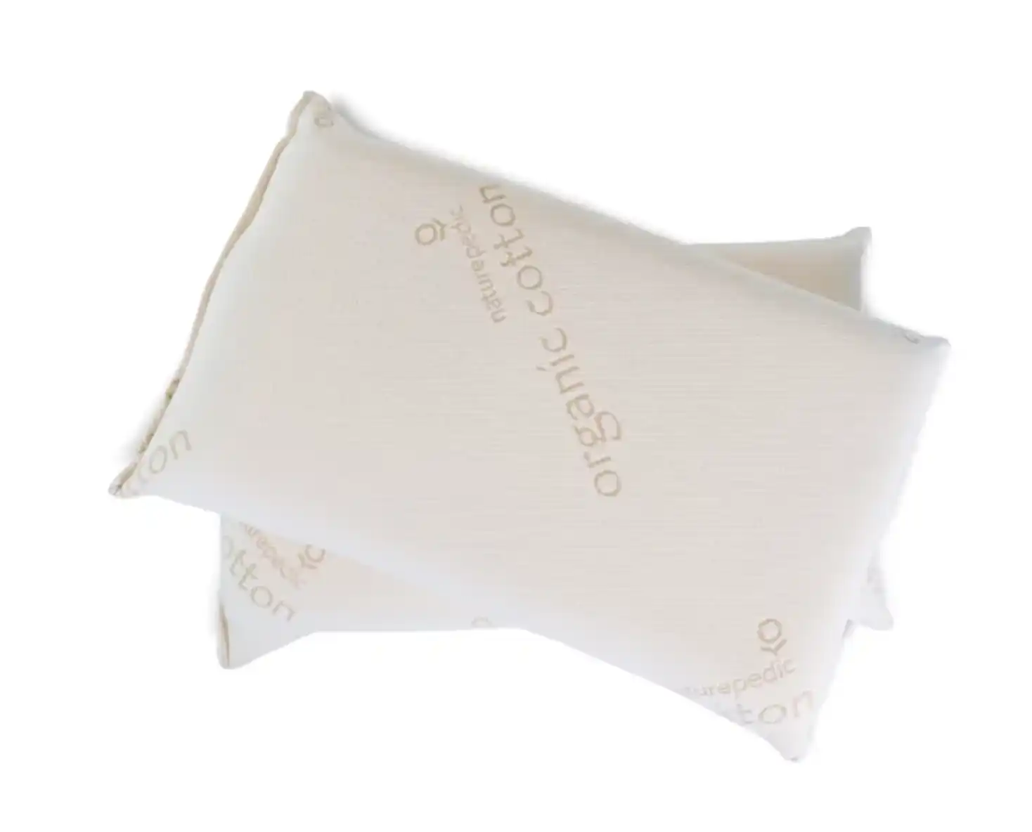 Naturepedic Solid Organic Latex Pillow