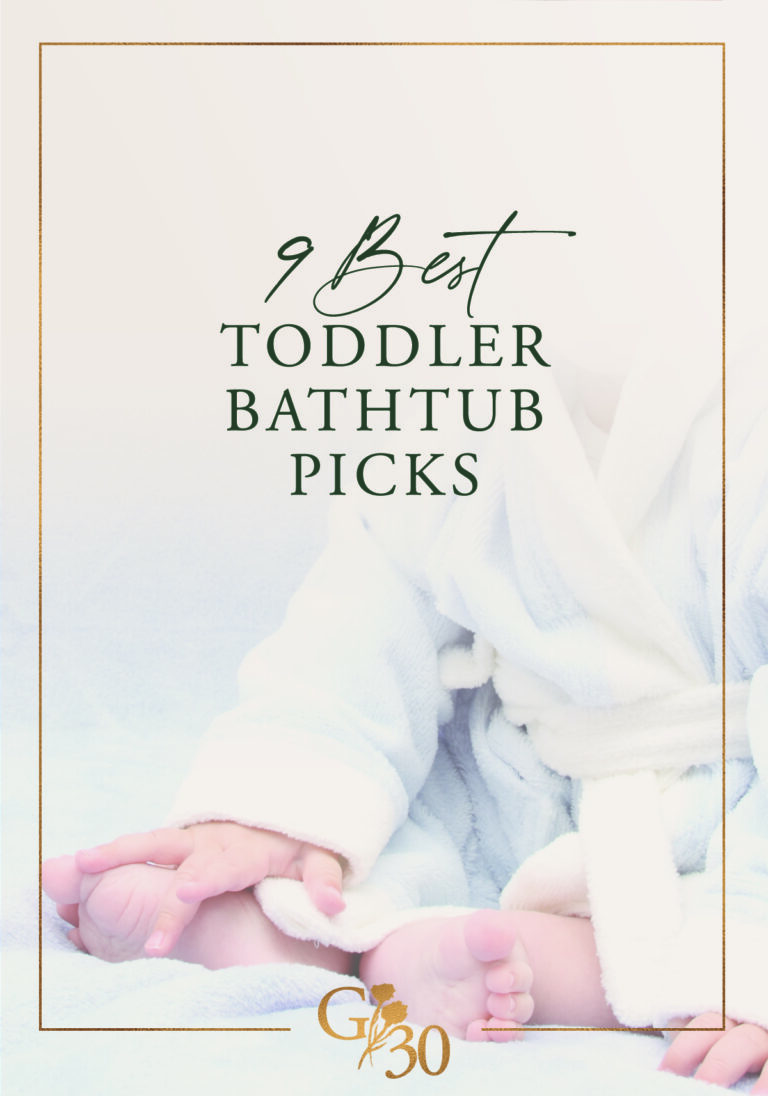 9 Top Bathtub for Toddlers Picks (2023)