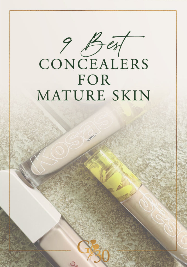 best concealer for mature skin