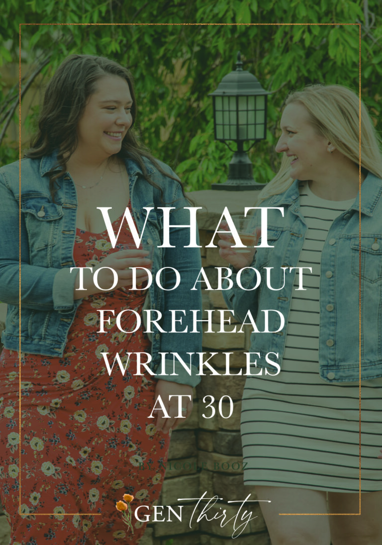 Forehead Wrinkles At 30: 15+ Ways To Prevent Them