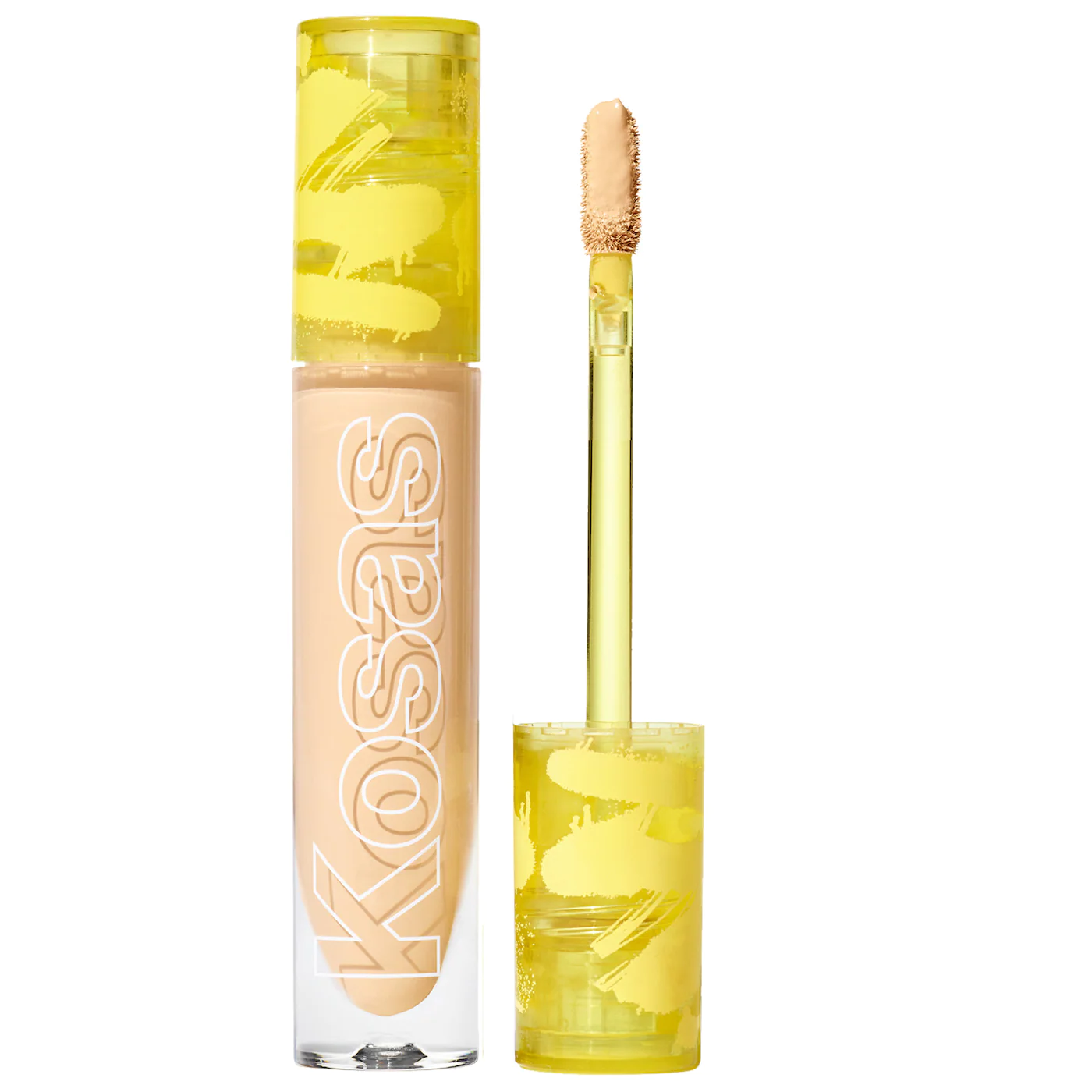 Kosas Revealer Super Creamy + Brightening Concealer and Daytime Eye Cream