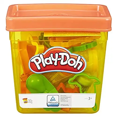 Play-Doh Fun Tub Playset