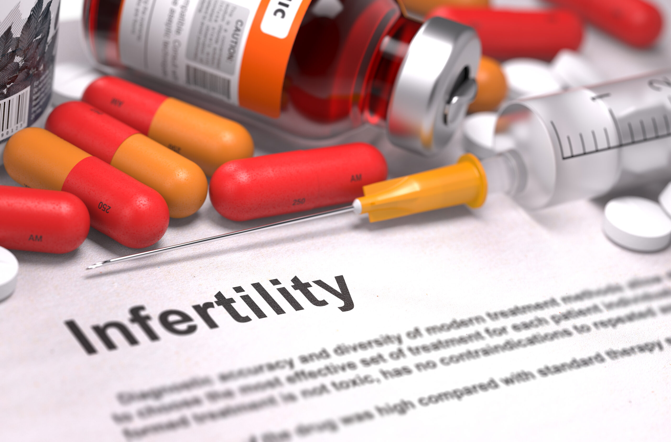 infertility pills