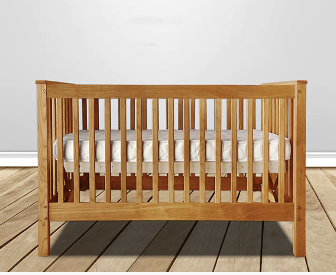 Gratitude Slat Baby Crib