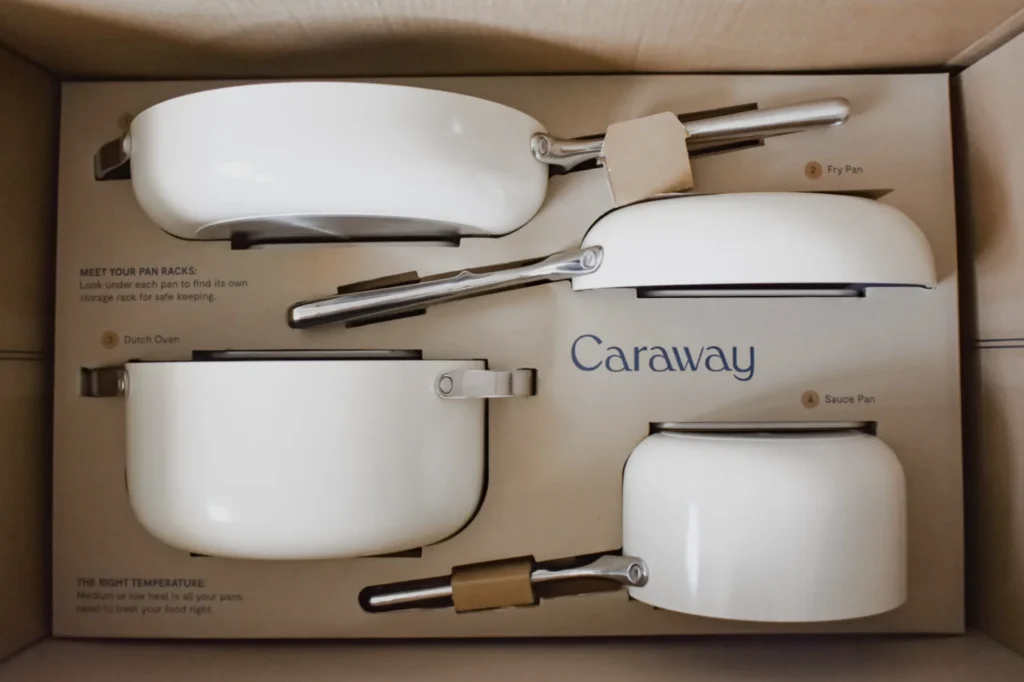 Caraway Cookware Review 2023