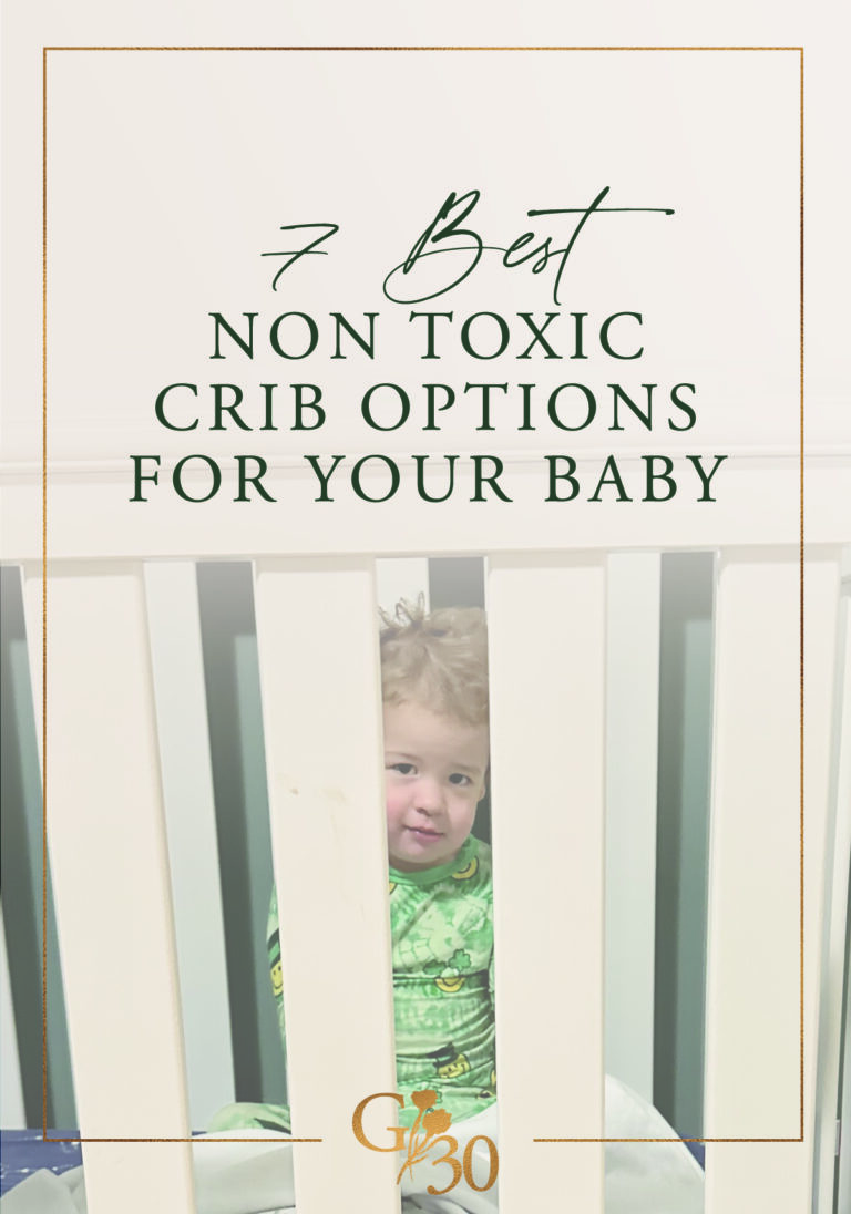 7 Best Non Toxic Crib Options 2023